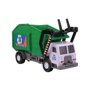 Funrise plastic battery operated Bulldozer